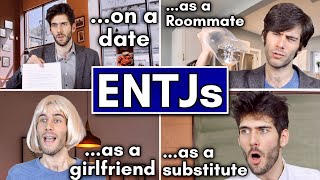 Funny ENTJ 16 Personalities Highlights ENTJ Only [upl. by Dougherty]