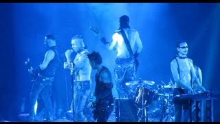 Rammstein  Ohne Dich  Live Paris 2012 [upl. by Particia629]