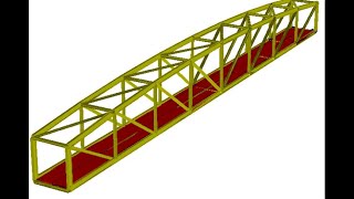 Pedestrian Bridge Design  Part 2 [upl. by Raseac]