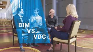 BIM vs VDC Is there a difference [upl. by Vivianna416]