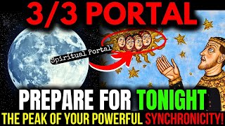 33 PORTAL is OPEN 7 Things You NEED To KNOW 3 March 2025 [upl. by Arracat]