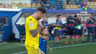 Calentamiento AD Alcorcón vs SD Eibar [upl. by Merri872]