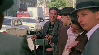 A Bronx Tale  C and his friends [upl. by Newol]