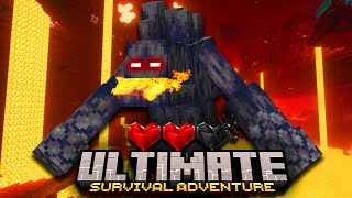 The ULTIMATE Minecraft Nether Adventure [upl. by Rehpotsyrhc]