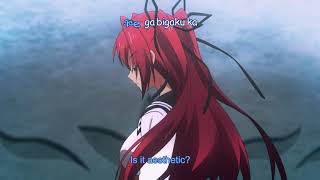 Shinmai Maou No Testament OP 2 HD [upl. by Lawan647]