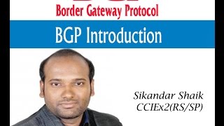 quotDemystifying BGP Understanding the Basics of Border Gateway Protocol BGPquot [upl. by Aikin]