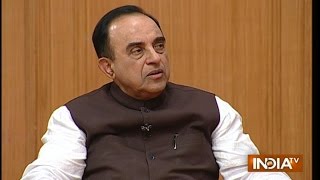 Subramanian Swamy in Aap Ki Adalat Full Episode [upl. by Nivrad864]