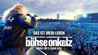 Böhse Onkelz  Buch der Erinnerung Böhse fürs Leben 2015 [upl. by Asher629]