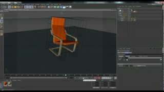 Cinema 4D Deformers  The Mesh Deformer [upl. by Jasik]