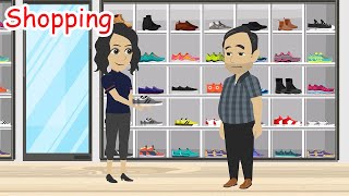 Learn English Speaking everyday  Shopping [upl. by Line]