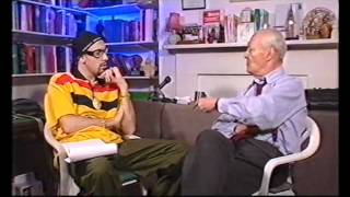 Ali G meets Tony Benn  Top Quality [upl. by Yecnay]