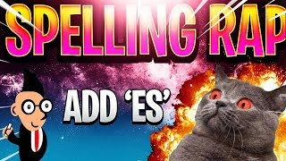 Spelling Song Adding es to Plurals [upl. by Aer782]