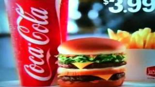 Hilarious new Jack in the Box commercial [upl. by Atela684]