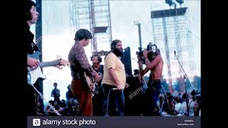 CANNED HEAT at WOODSTOCK audio [upl. by Reede404]