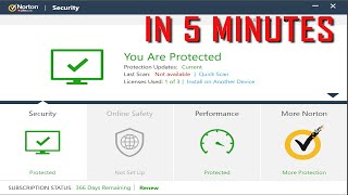 How To Install Norton Security With License Key Activation [upl. by Vic165]