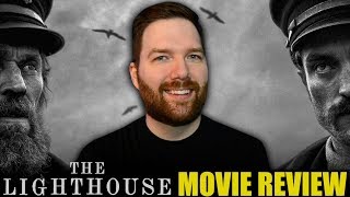 The Lighthouse  Movie Review [upl. by Ardnahs]