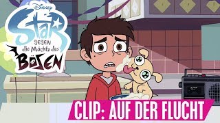 STAR GEGEN DIE MÄCHTE DES BÖSEN  Clip Der KrakenArm  Disney Channel [upl. by Finstad]