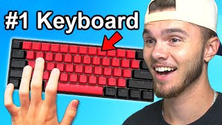 I Tried The 1 FASTEST Fortnite Keyboard [upl. by Miculek93]