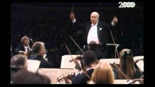 Bruckner  Symphony N° 6 Celibidache [upl. by Hildie227]