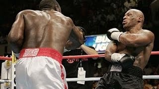 Mike Tyson vs Danny Williams Full Fight HD [upl. by Aicekal248]