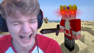 Technoblade Makes Dreams Minecraft Server 1000 Funnier [upl. by Menendez]