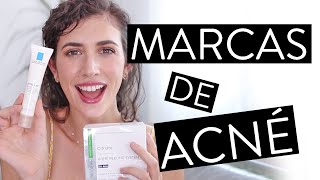 💥3 PRODUCTOS Para ELIMINAR las MARCAS de ACNÉ 💥 [upl. by Liagaba84]