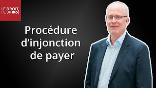 La procédure pour récupérer vos dettes va changer [upl. by Willms]