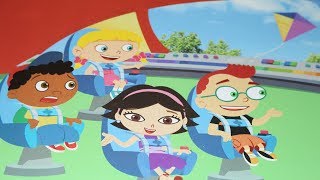 Little Einsteins Incredible Shrinking Adventure [upl. by Tor483]