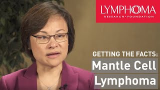 Understanding Mantle Cell Lymphoma with Jia Ruan MD PhD [upl. by Ochs]