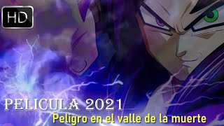 GOKU EL OZARU LEGENDARIO PURPURA PELÍCULA 24 [upl. by Ytirev]