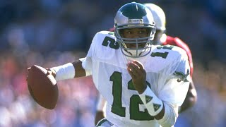 Randall Cunningham A Football Life [upl. by Arytas788]