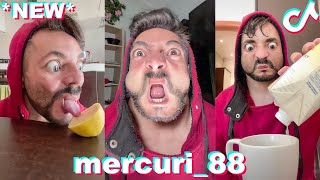 Best of Mercuri 88 TikTok Compilation  Funny Manuel Mercuri Tik Toks 2022 [upl. by Alyahsal705]