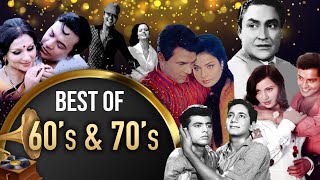 Best Of 60s amp 70s  Evergreen Hindi Songs Purane Gaane  Dosti Jeevan Mrityu Chitchor  Old Songs [upl. by Ardelis]