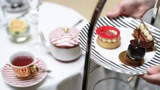 Afternoon Tea at Corinthia London [upl. by Etsyrk]