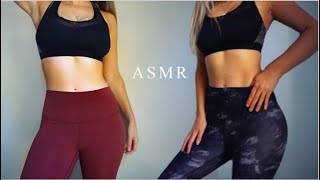 ASMR Activewear Clothing TryOn Haul  AXESEA [upl. by Navis]