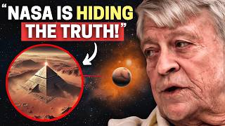 CIA Psychic Spy “Mars Used To Have Alien Life” [upl. by Litha]