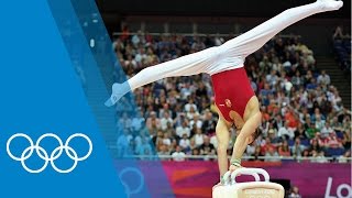 Guide to Gymnastics  Pommel Horse [upl. by Atinahs]