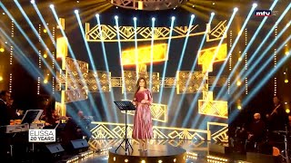 Elissa  Medley Hits Live  Elissa 20 Years 2020  اليسا  ميدلي [upl. by Llessur576]