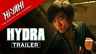 HYDRA 2021 Official Trailer  HiYAH Original  Masanori Mimoto  Kensuke Sonomura [upl. by Doowron685]