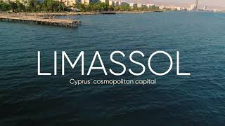 Limassol  The City of Choice [upl. by Lamberto]