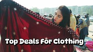 Top Deals For Clothing 👚 [upl. by Lrub673]