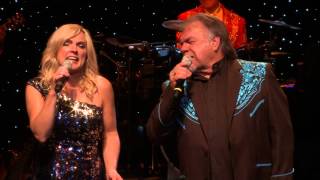 Rhonda Vincent amp Gene Watson  Gone For Good [upl. by Devitt]