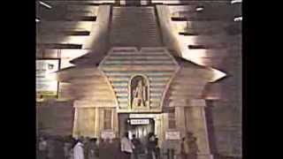 Luxor Hotel amp Casino Preview 1993 [upl. by Neva]