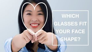 Glasses for your Face Shape  Eyebuydirect [upl. by Ruskin]