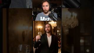 AI Asmongold Has Too Much Hair [upl. by Ehlke]