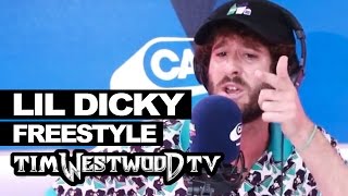 Lil Dicky freestyle  Westwood [upl. by Ycram]