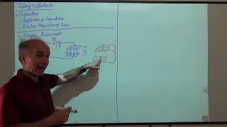 Razavi Basic Circuits Lec 13 Capacitors and Their Properties [upl. by Marentic233]