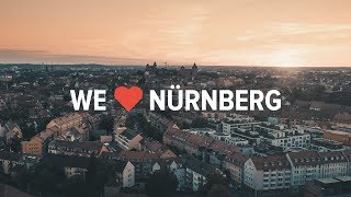 We ❤️ Nürnberg [upl. by Andros]