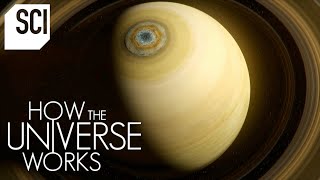 Saturns Fascinating Mysteries  How the Universe Works [upl. by Durrace]