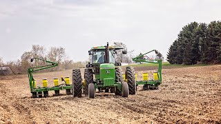 Four Steps to Planting Soybeans [upl. by Blackstock]